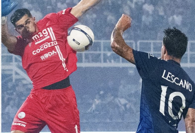 Il Monopoli perde a Trapani: 30 gradi e 2 reti per i granata