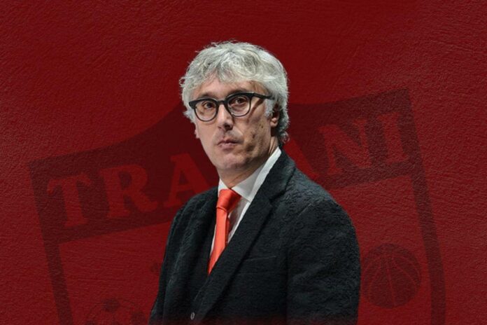 Basket, Julio Trovato non è più il General Manager del Trapani Shark