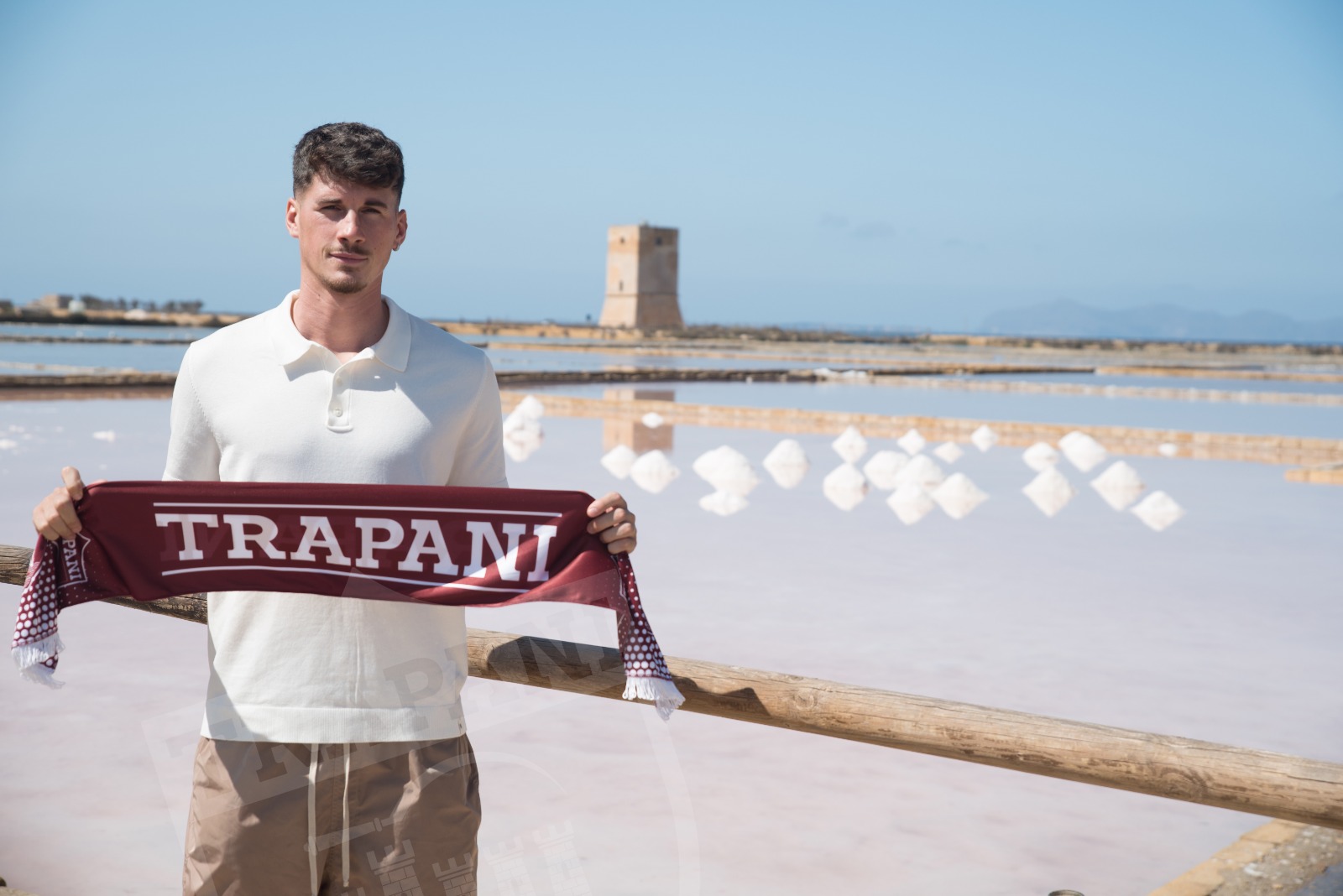 L’ex Giovanili Inter Federico Valietti approda al Trapani 1905