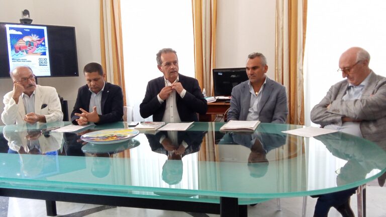 Presentato il programma dell’evento “Insolito Marsala”