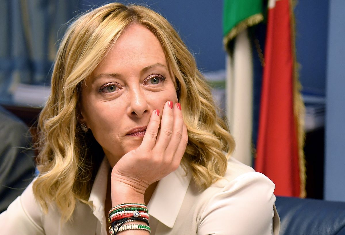 Meloni: “L’Italia cresce più di Francia e Germania”