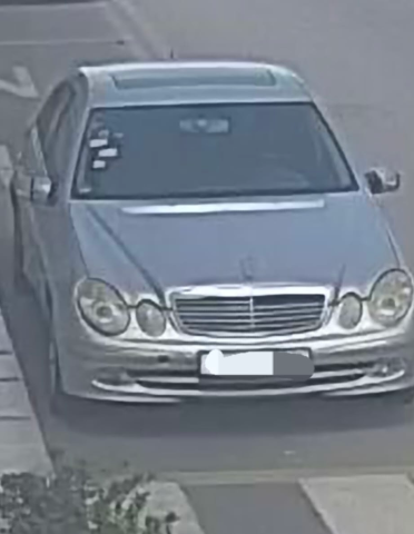 Mazara: auto pirata in controsenso commette un incidente, ‘beccata’ dalle telecamere