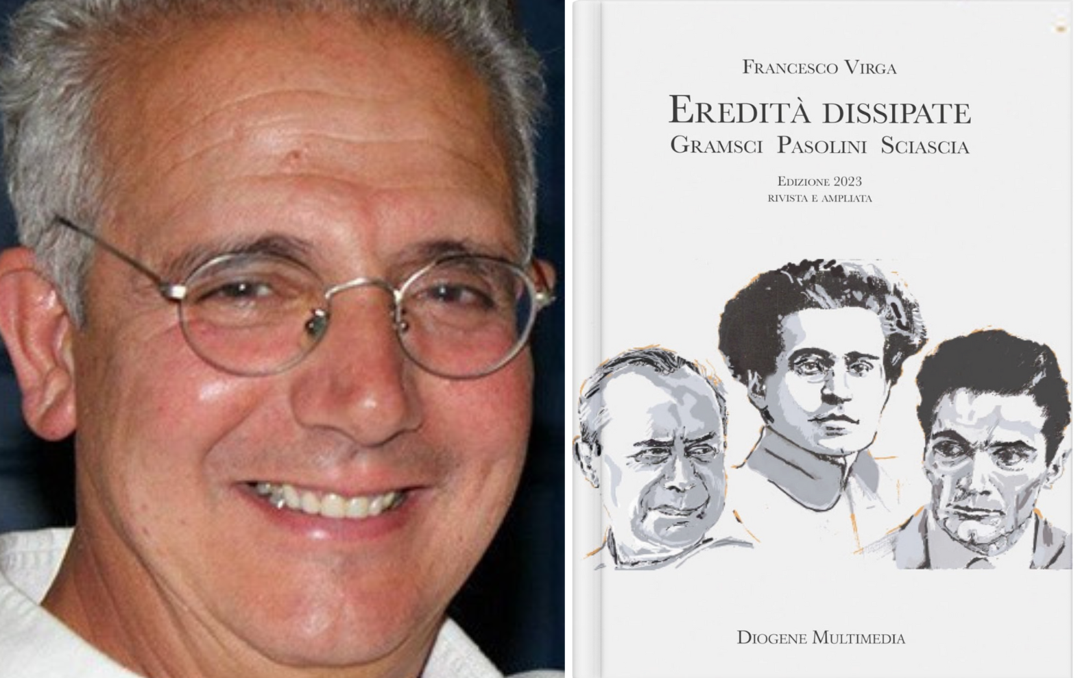 Il Gramsci dissipato di Francesco Virga