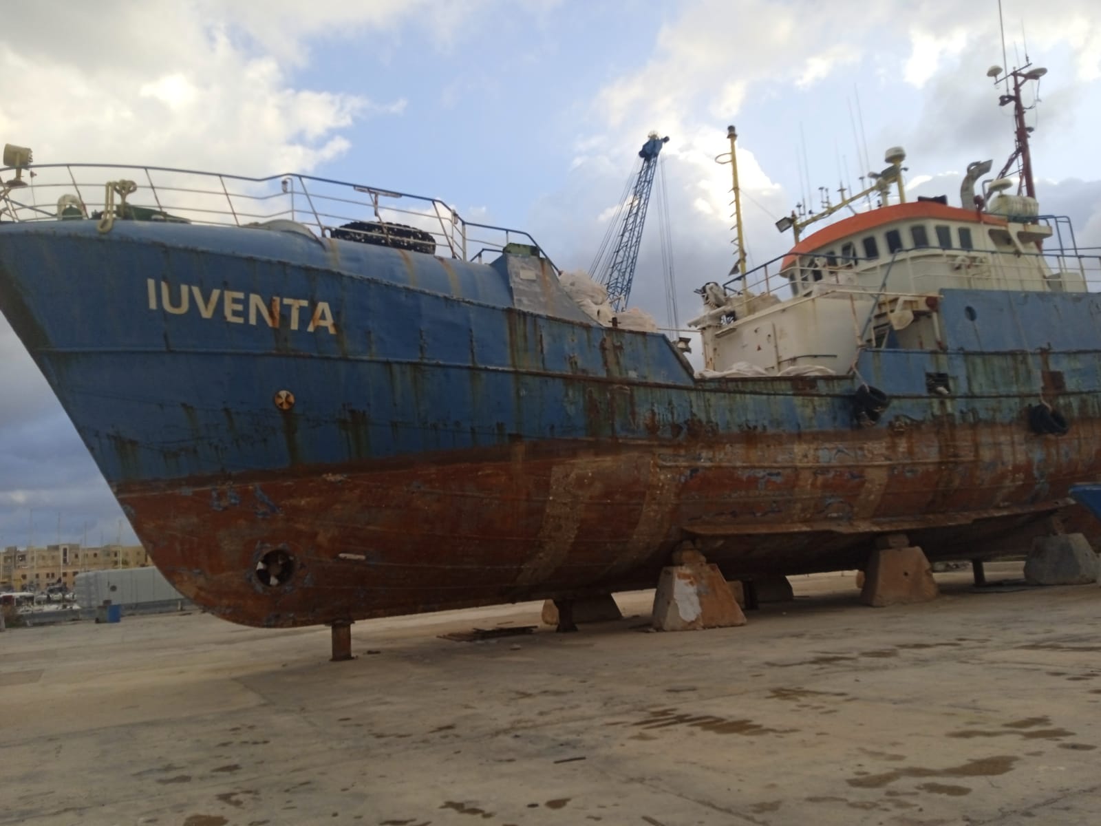 Cittadinanza ad Ong, per il sindaco di Trapani chi attacca è codardo: “Loro salvano vite”