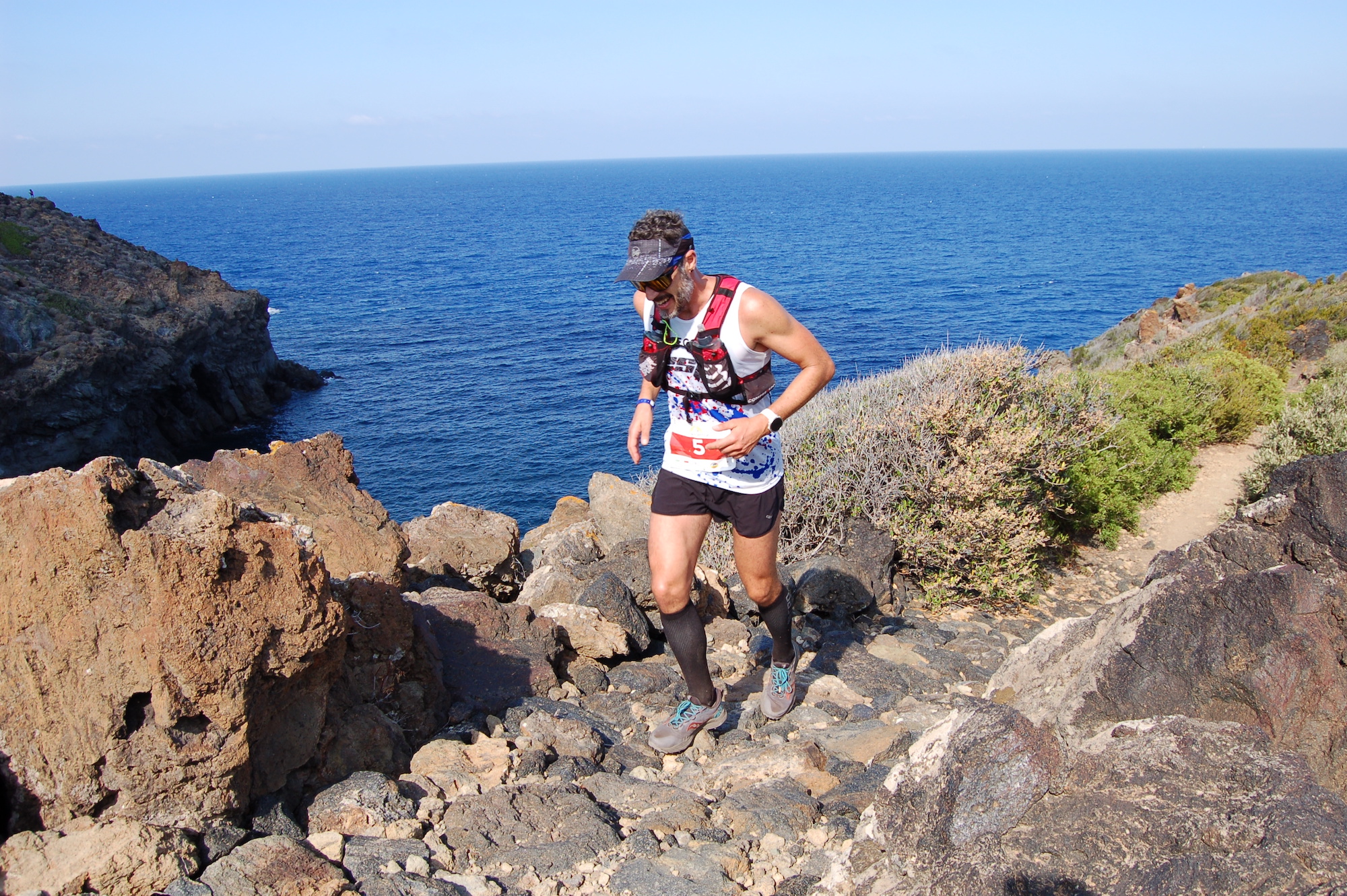 Al via la 5ª edizione di Discovery Pantelleria, evento di trail running e trekking