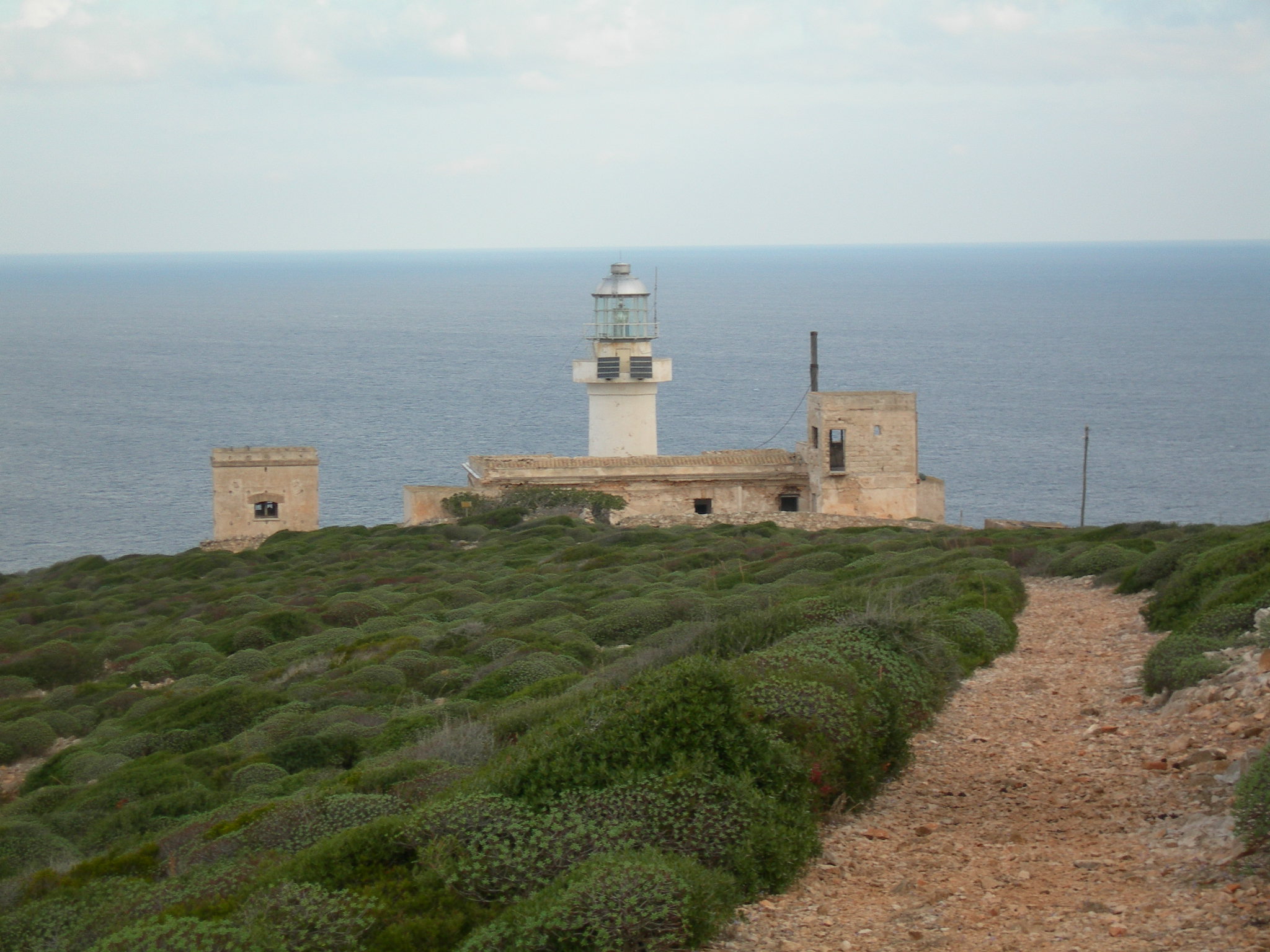 Levanzo, il Faro di Capo Grosso fra i beni in concessione