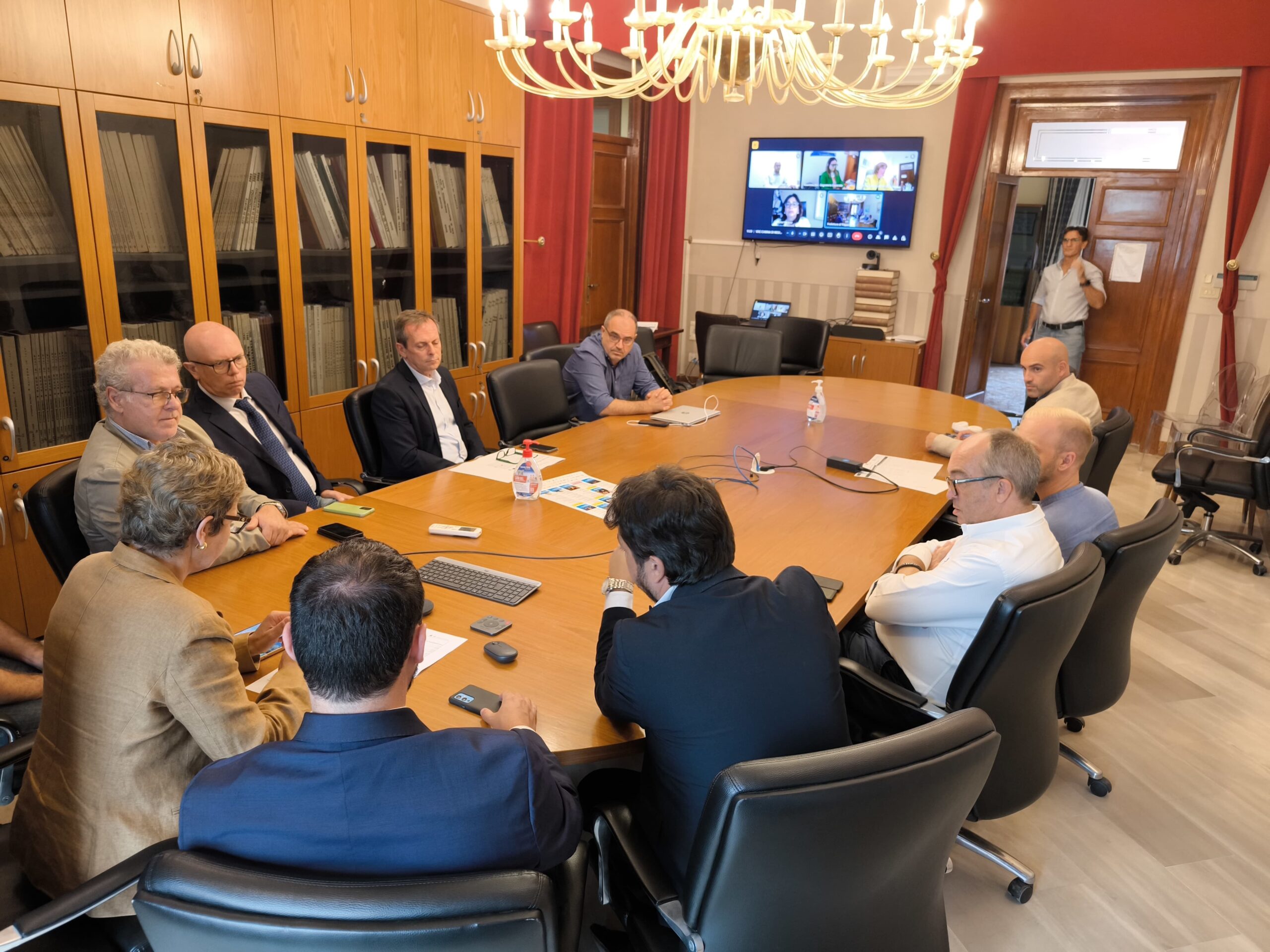 Fondi Pnrr, per la sanità trapanese 51 progetti e oltre 39 milioni di euro