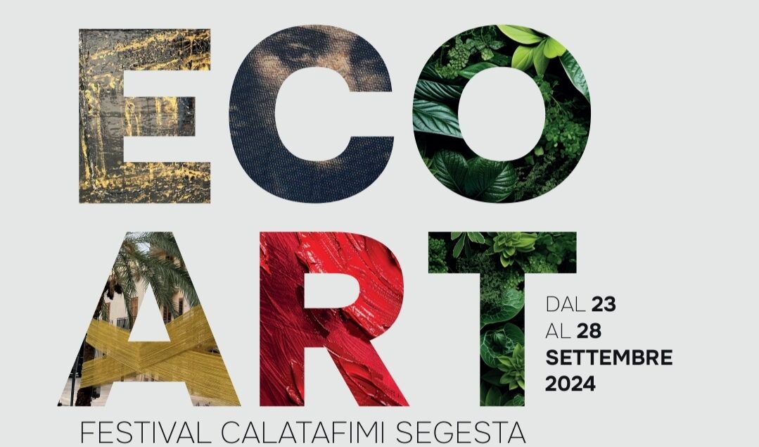 A Calatafimi è tempo di EcoArt Festival, l’evento sensibile al riciclo