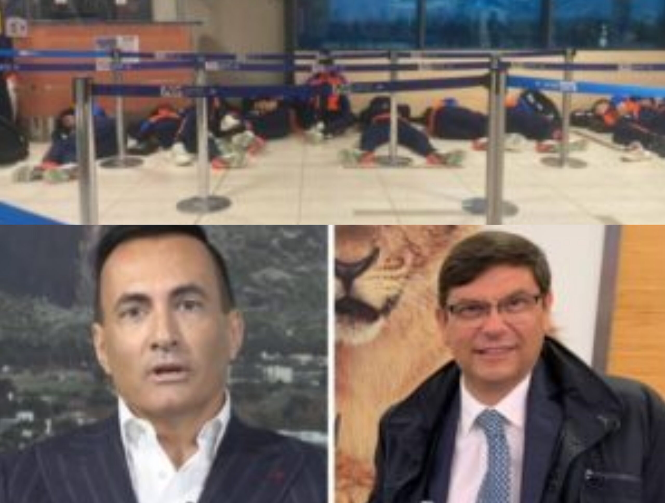 La Juve Next dorme a Birgi, Schifani convoca Ombra e Antonini si scusa con la squadra