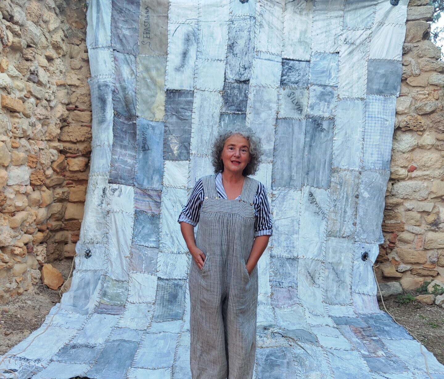 TEXTUS, il Viaggio di Penelope arriva a Calatafimi Segesta grazie all’opera di Claudia Villani