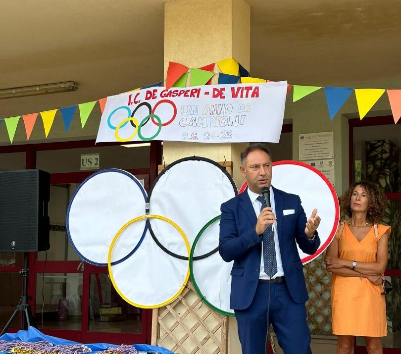 Marsala: il Comprensivo “De Gasperi” accorpa il V Circolo di Strasatti