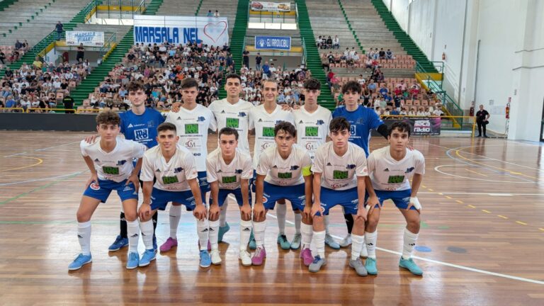 Incontenibile Marsala Futsal: in Coppa Divisione battuto il Mazara per 13 a 1