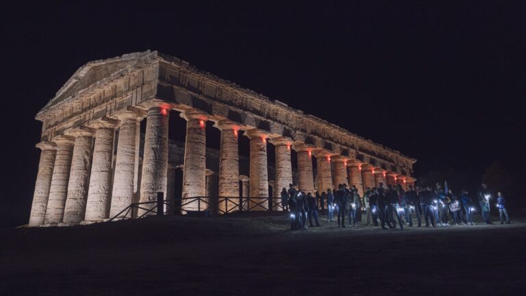  Giornate Europee del Patrimonio a Selinunte e Segesta: tutte le visite straordinarie