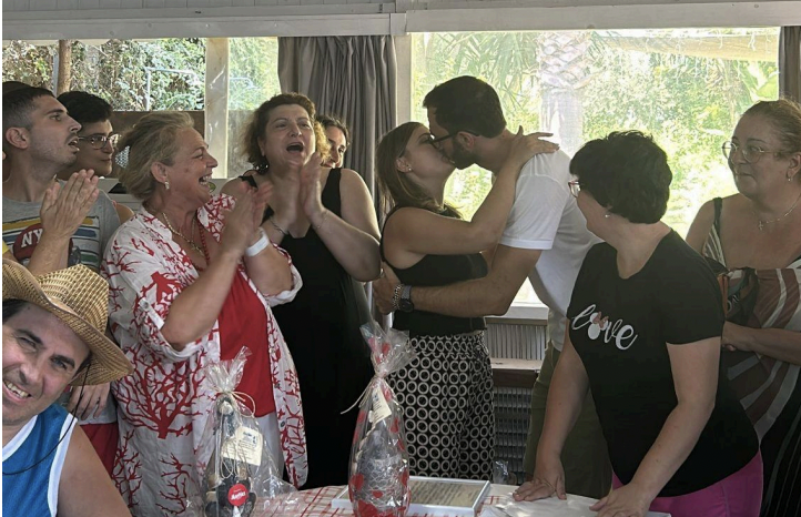 Coppia marsalese si sposa: la bomboniera? Una donazione all’Anffas di Marsala
