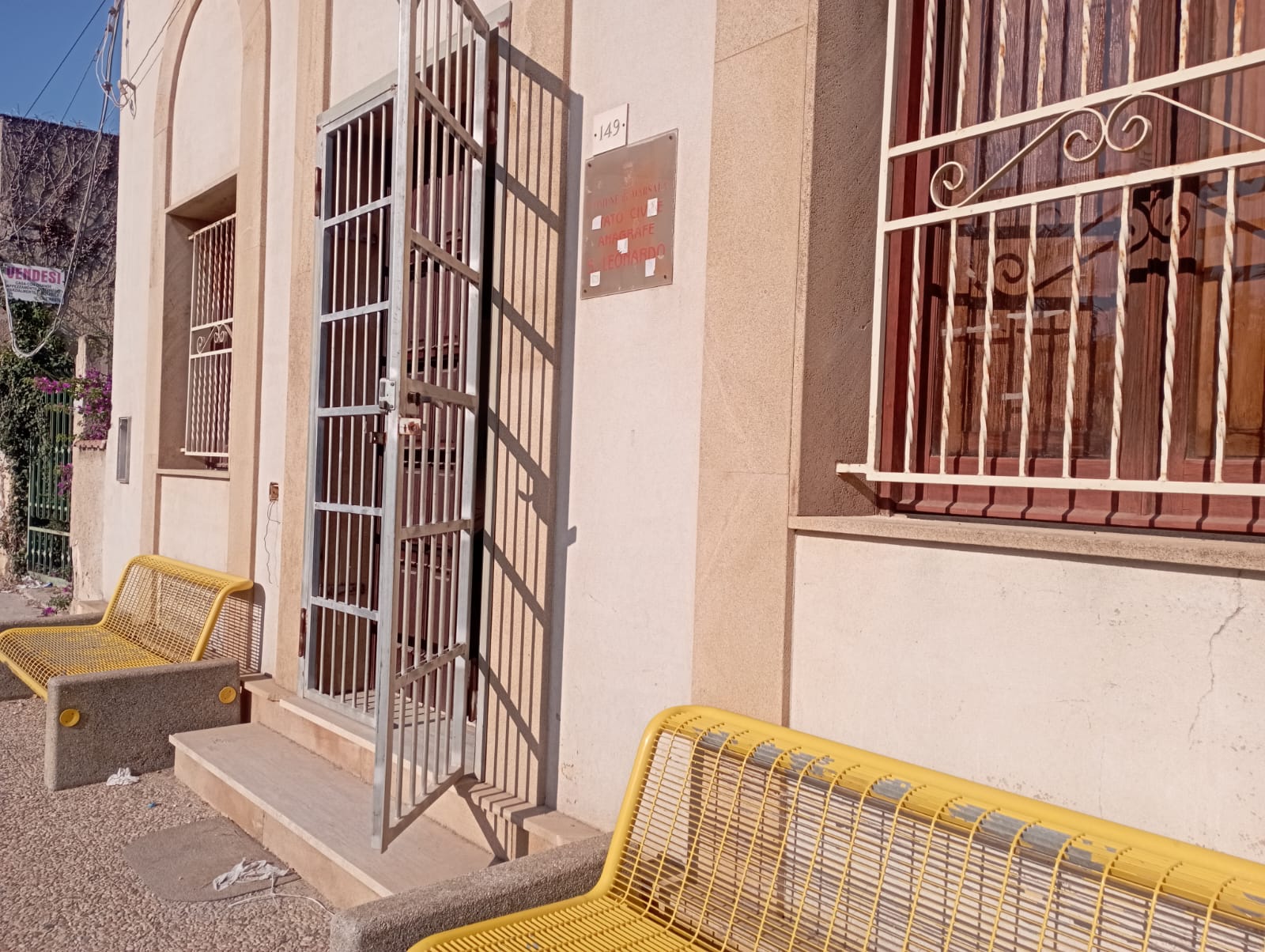 Marsala: “All’Ufficio Anagrafe di San Leonardo niente riscaldamento, si muore dal freddo”