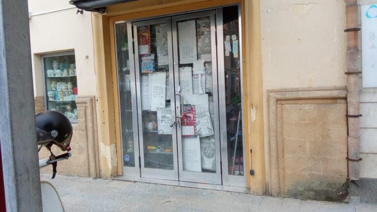 Marsala: tentato furto in piazza Matteotti, fermati due giovani nordafricani
