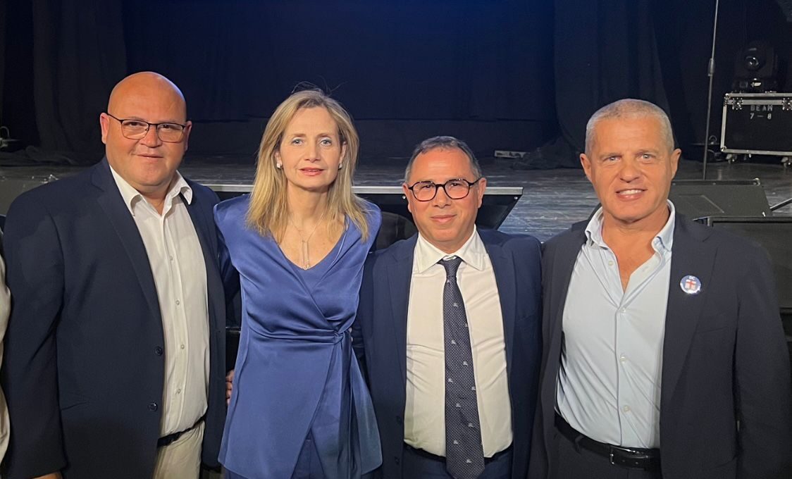 La consigliera comunale Vita Ippolito aderisce alla Democrazia Cristiana mazarese