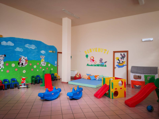 Nuovo asilo comunale e Erice grazie ai fondi del Pnrr