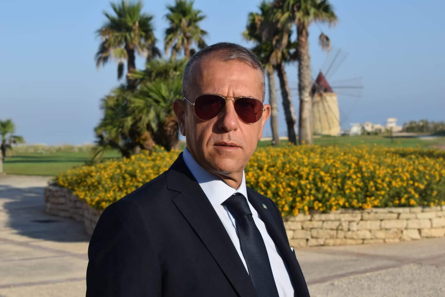 Va in pensione il generale marsalese Salvatore Vullo