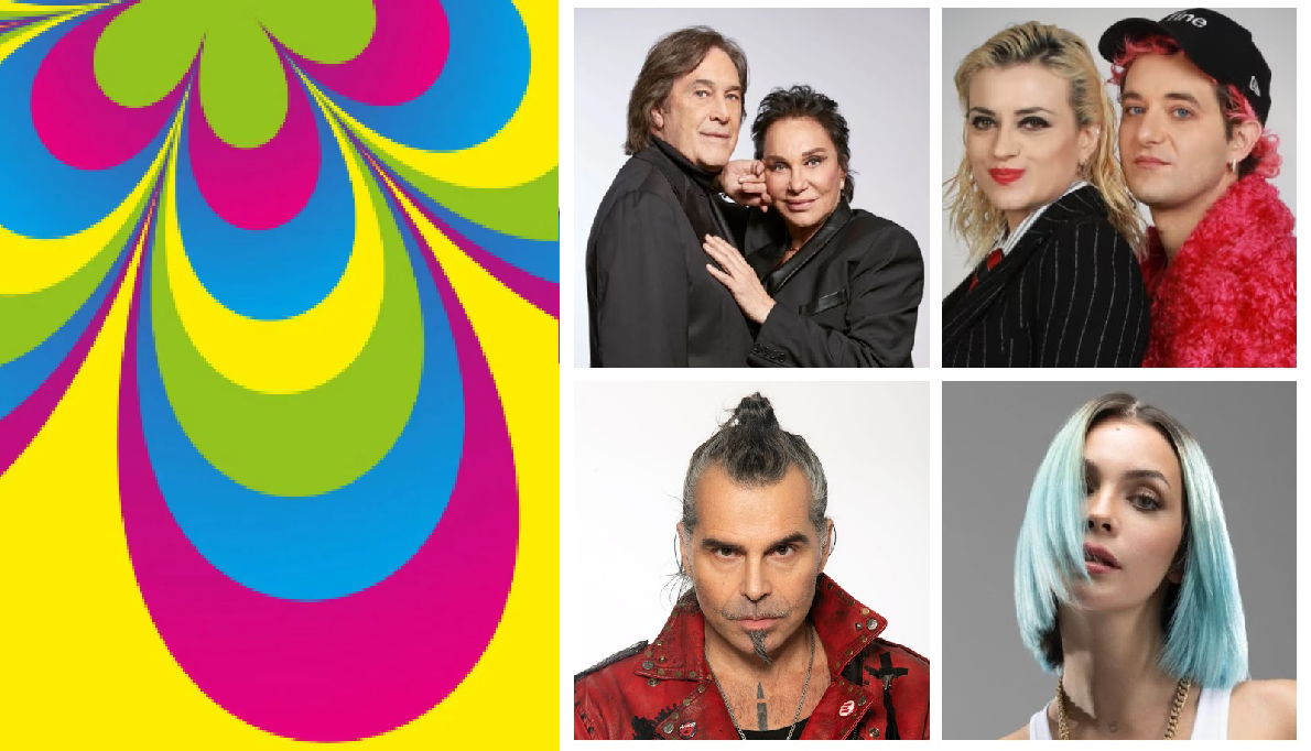 Cous Cous Fest: dieci spettacoli per la 27esima edizione. Sul palco anche Pelù, Ricchi e Poveri, Rose Villain e LRDL