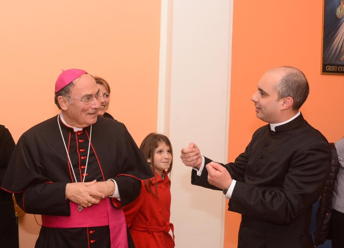 Marsala: don Alessandro Palermo nominato dal Vescovo segretario del Consiglio Presbiterale