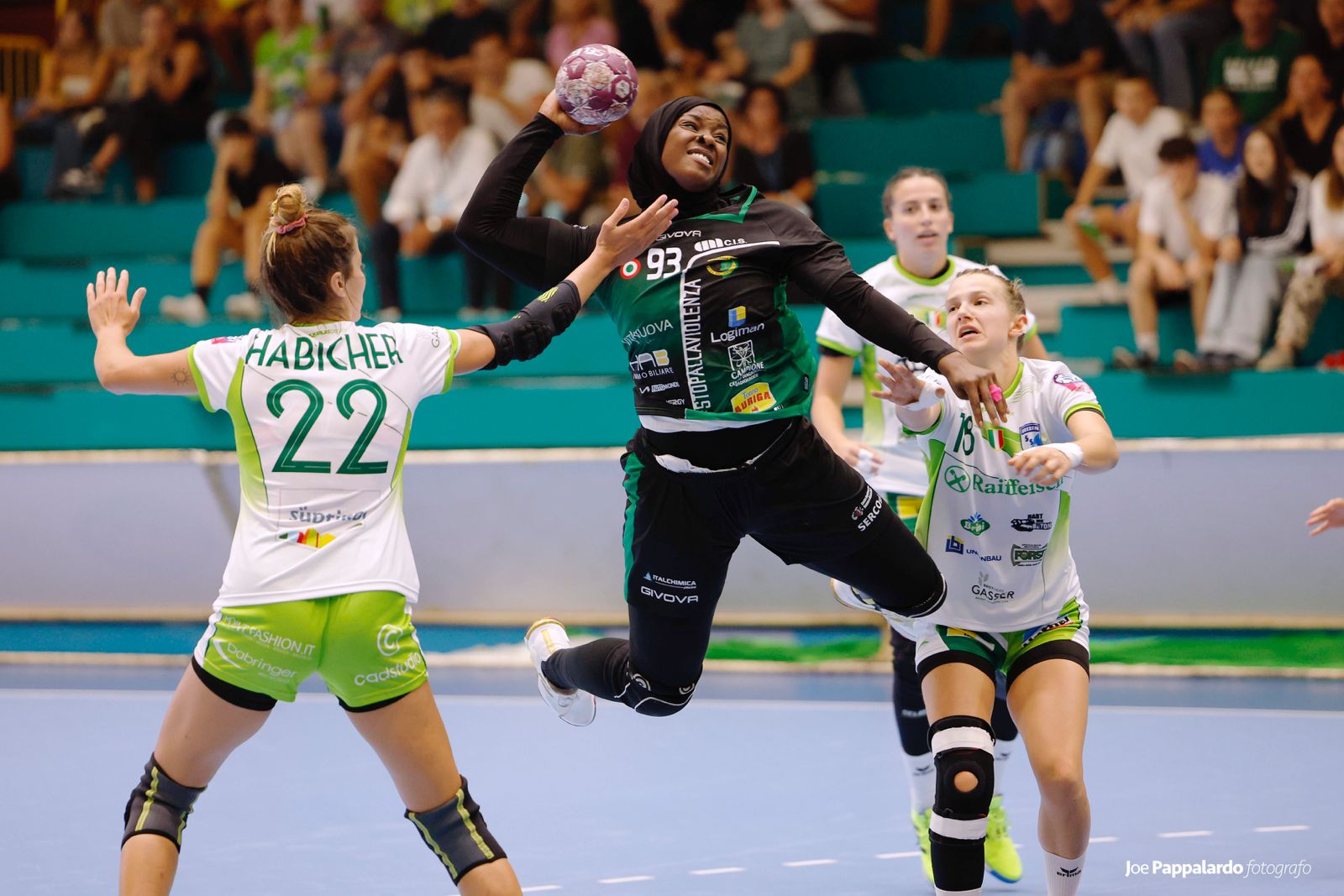 Pallamano, Erice vince la Supercoppa italiana