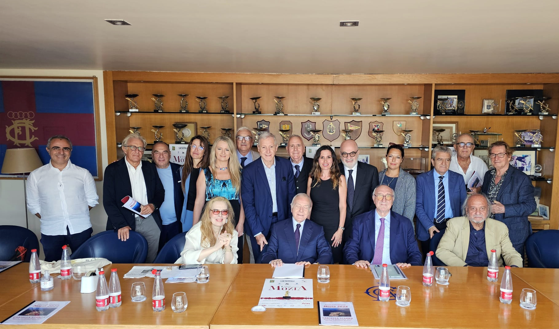 Premio Mozia, annunciati i nomi dei vincitori