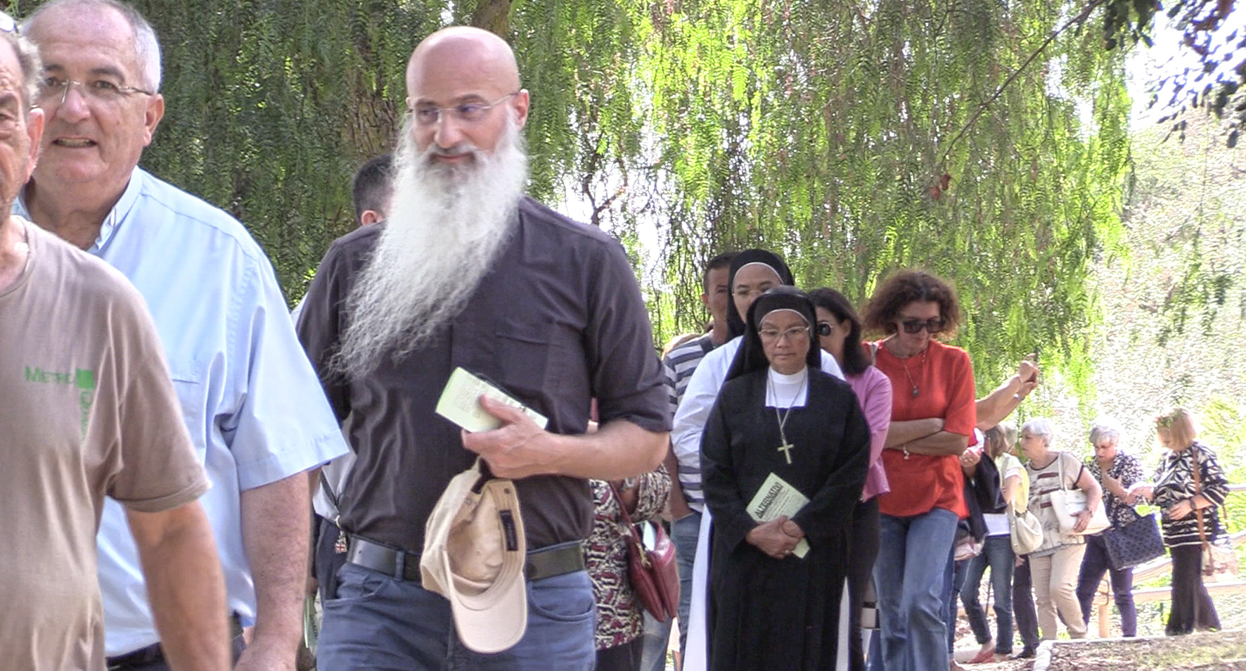 A Santa Ninfa una giornata di preghiera per la riparazione delle azioni contro il Creato