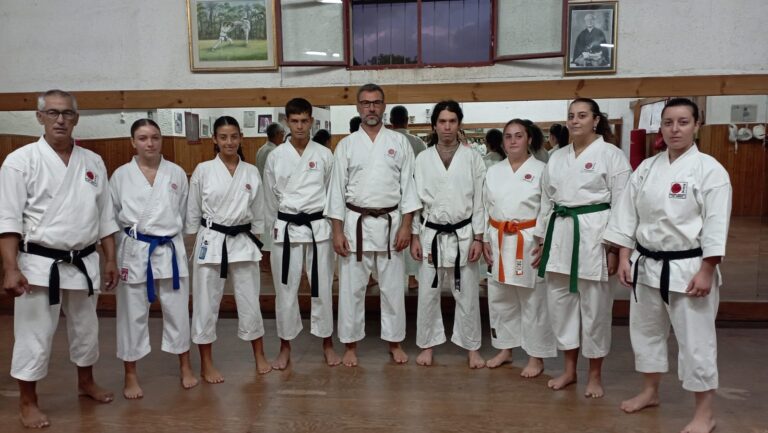 Shotokan Karate Marsala pensa all’Europeo in Polonia