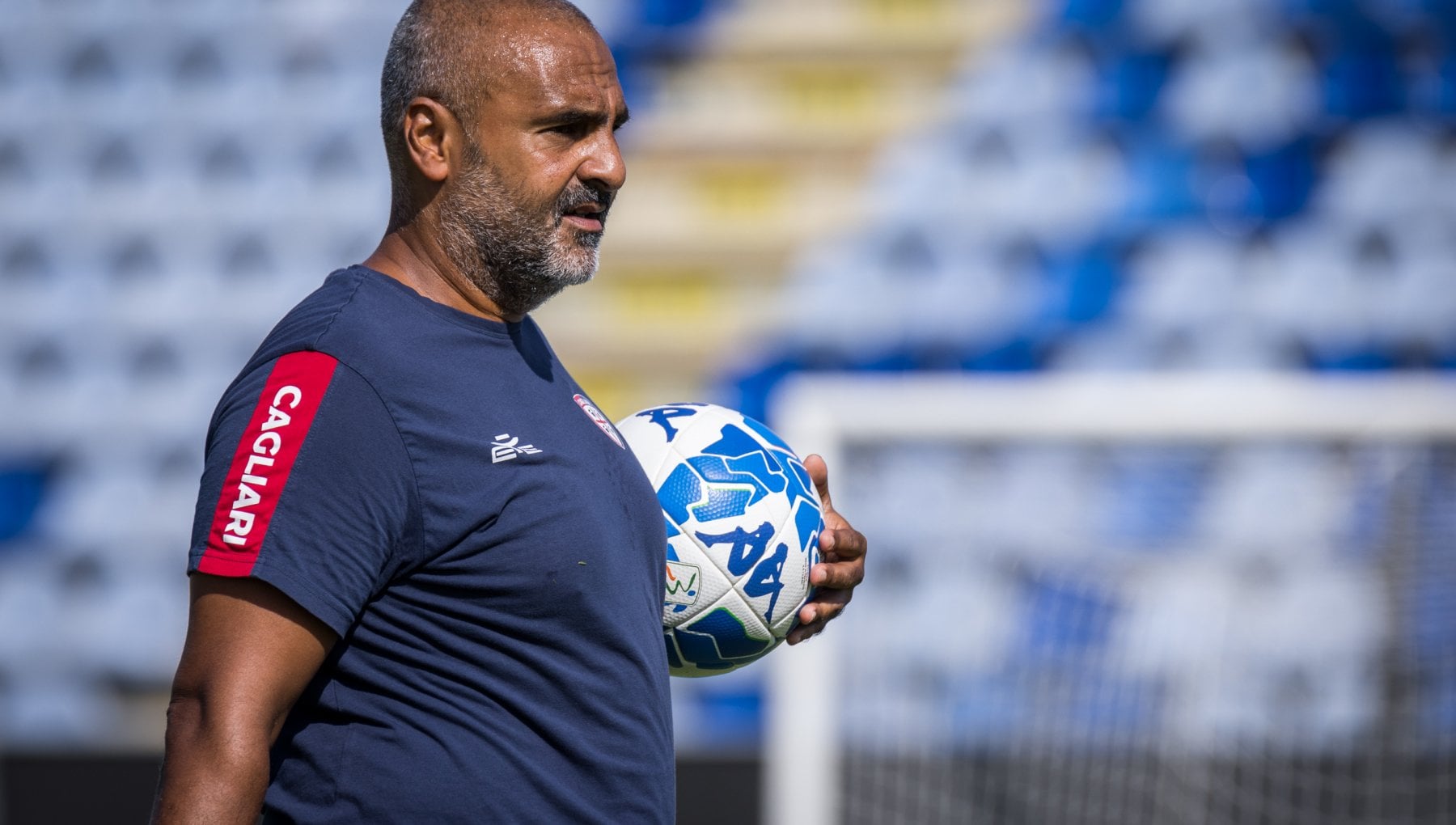 Da Cagliari: Liverani in trattativa con il Trapani Calcio