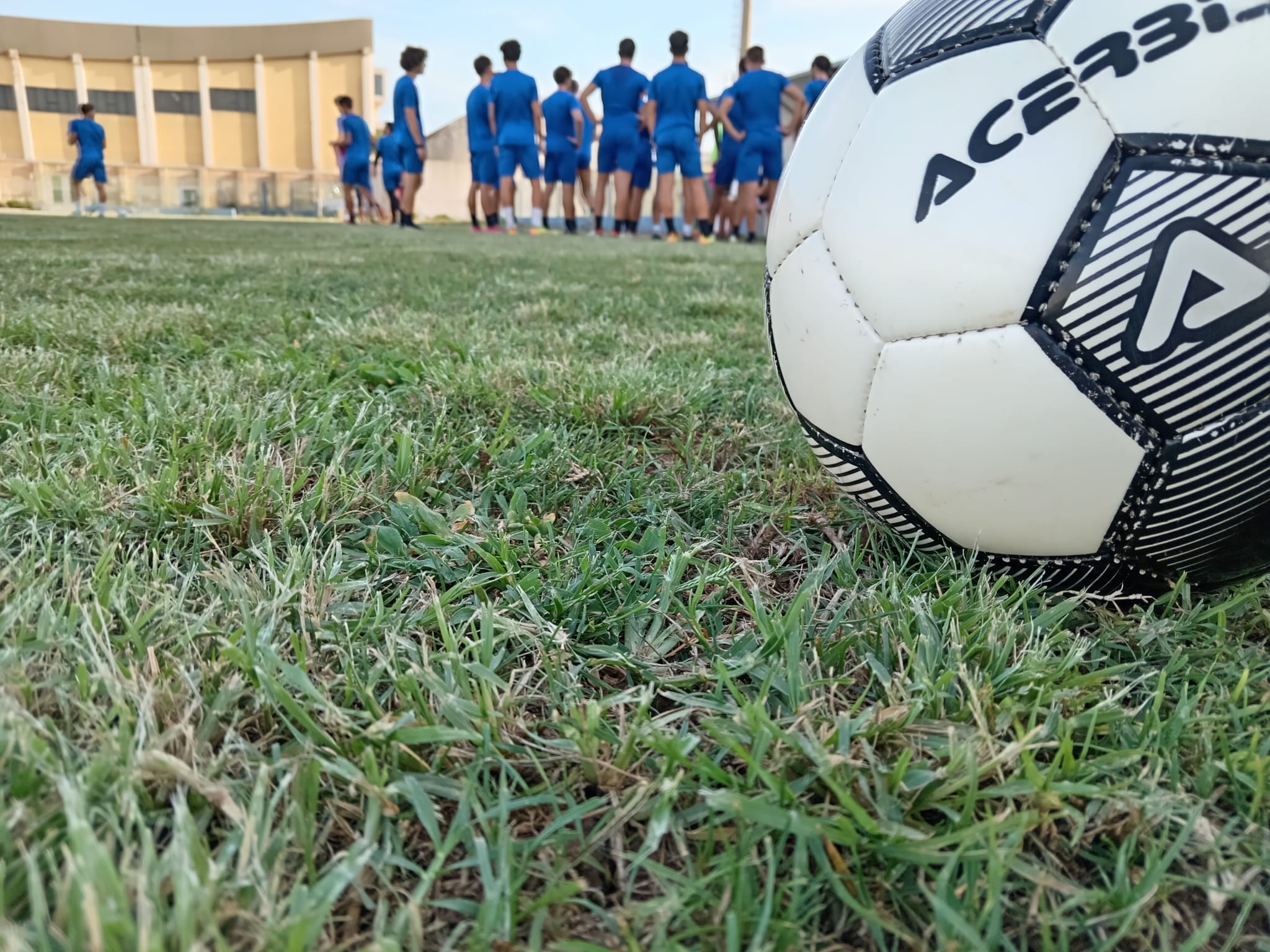 Marsala 1912: finita la Coppa, inizia il Campionato di Eccellenza