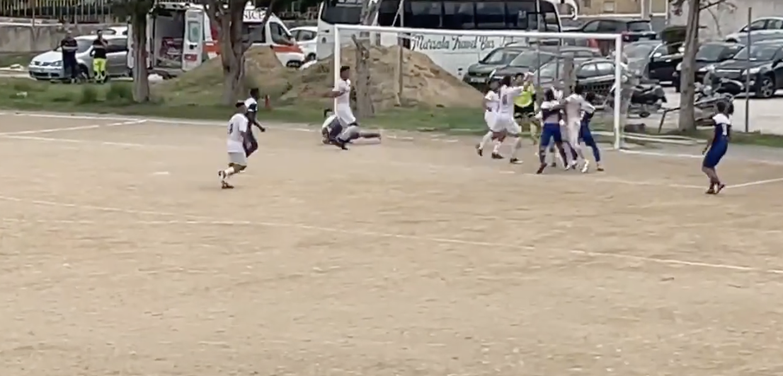 Calcio: il Marsala acciuffa un pareggio a Mondello