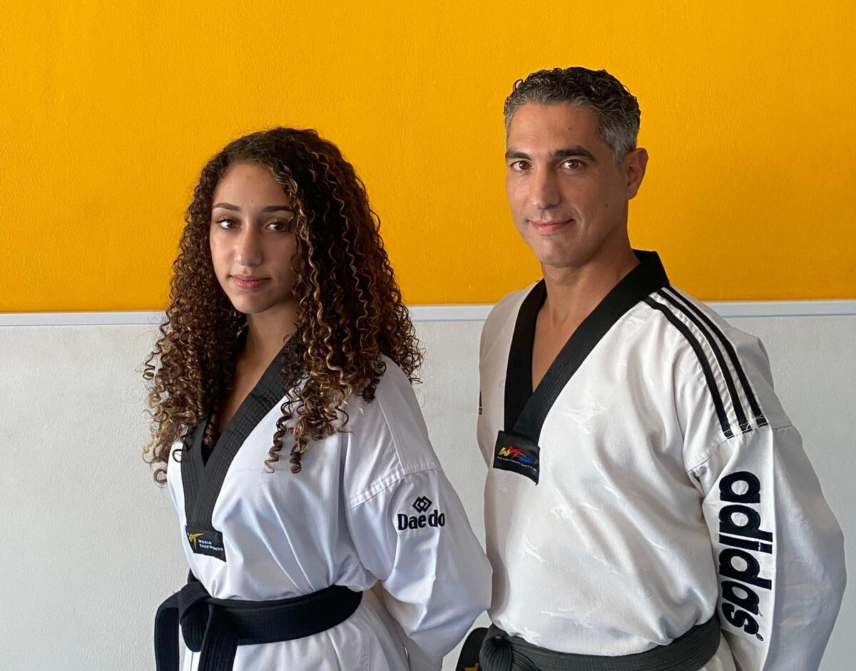Fighter Taekwondo: la mazarese Ilary Quinci in finale nazionale