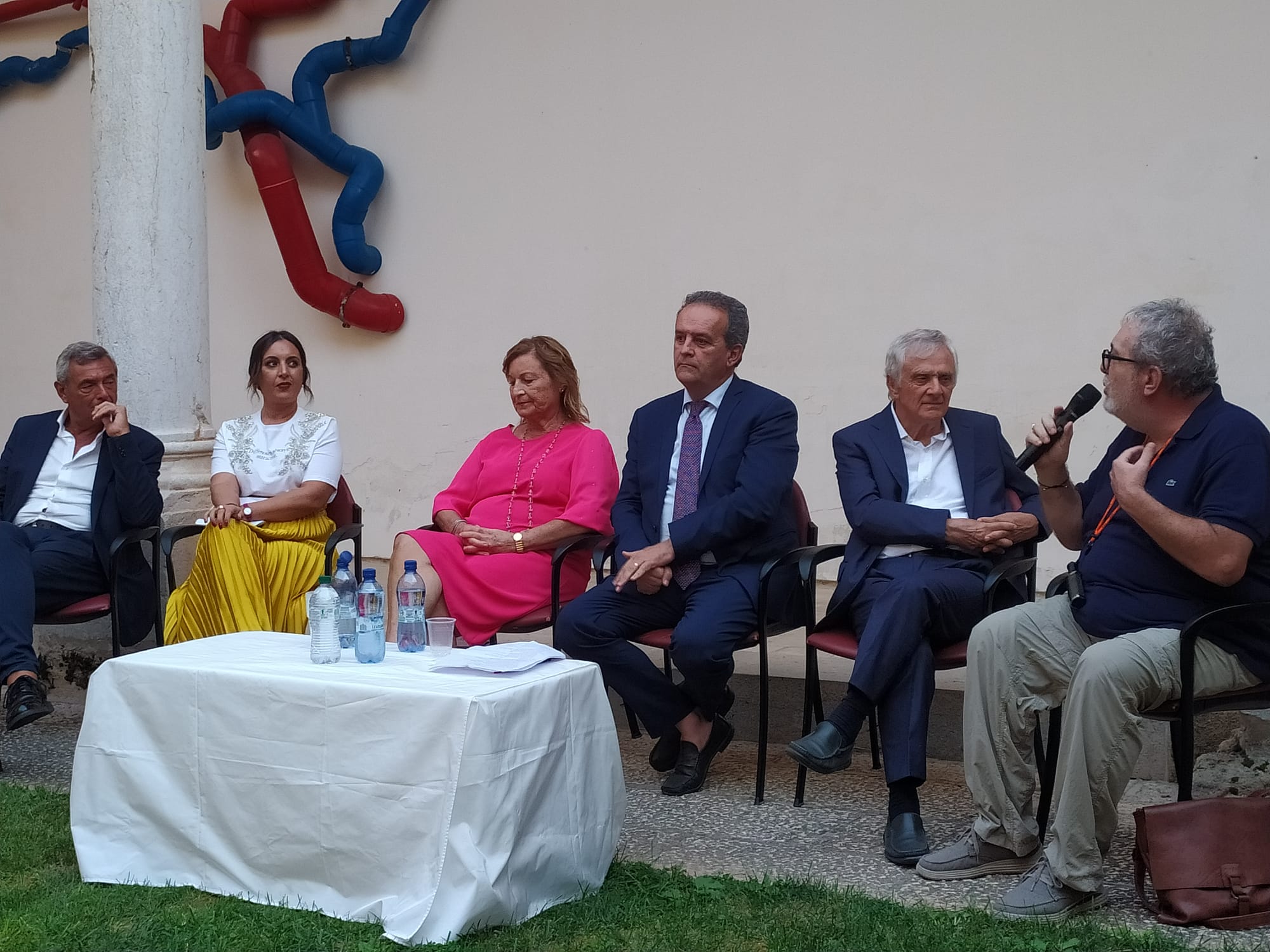 Marsala, presentato il libro dedicato alla memoria di Nino Culicchia
