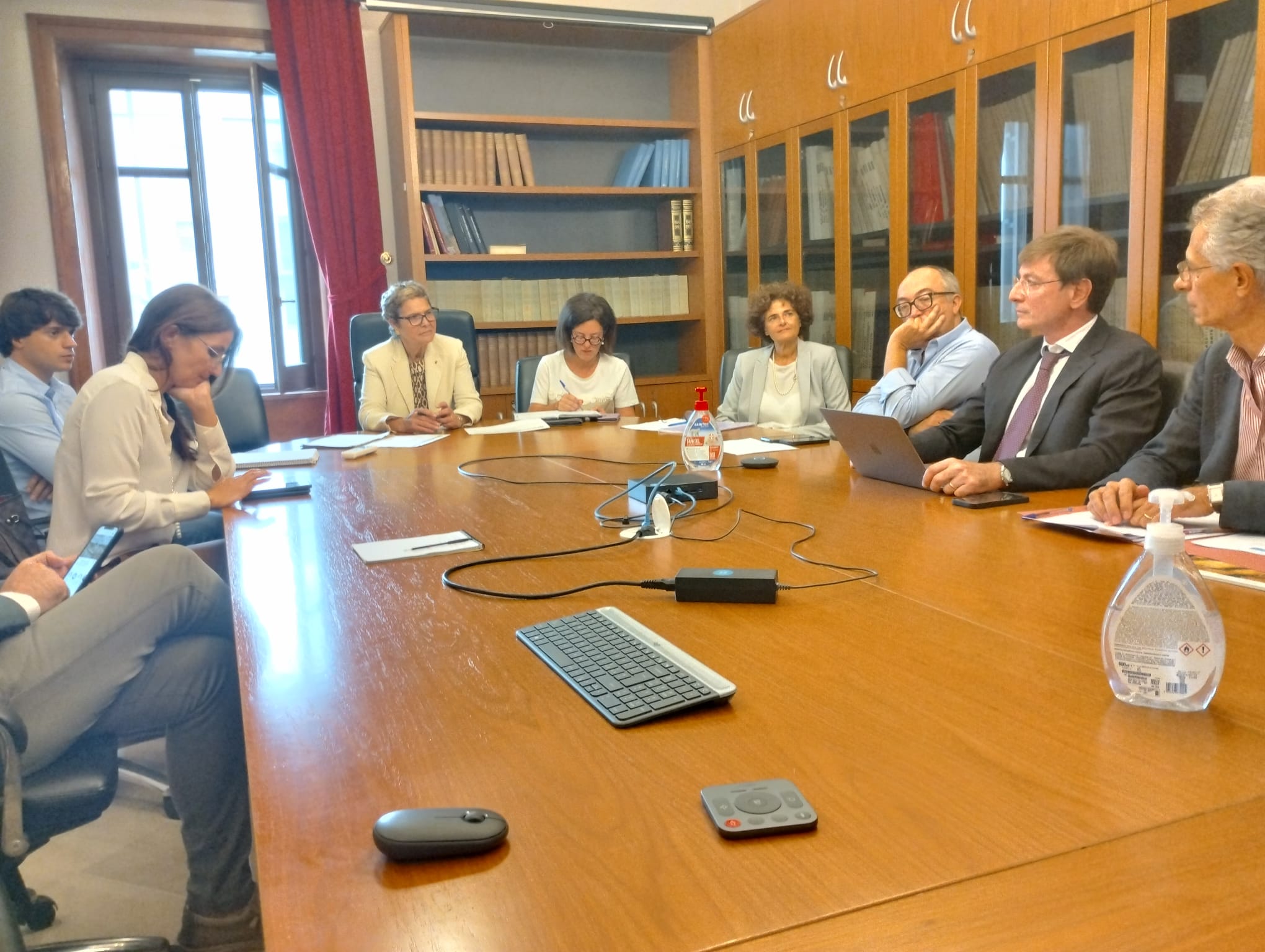 Riunione in Prefettura di Trapani, si è discusso di infrastrutture