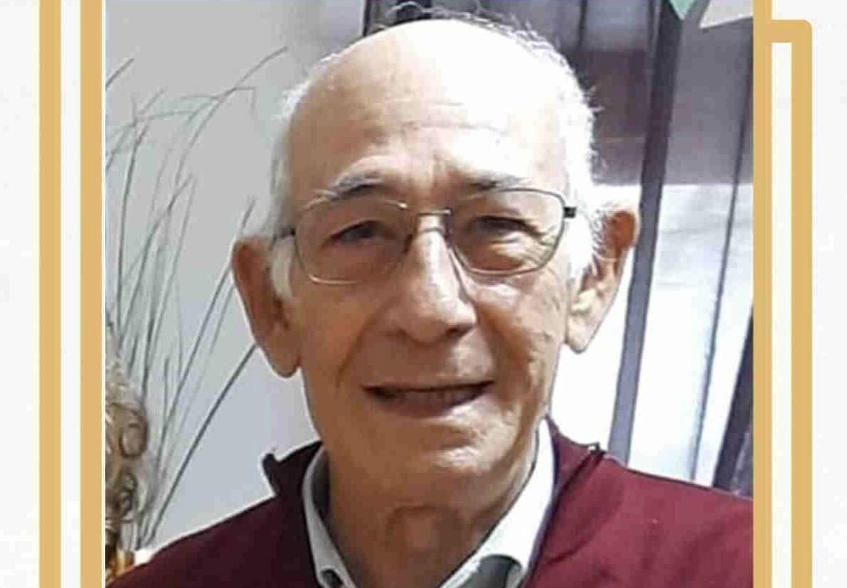 Mazara dice addio al professor Santangelo, fu anche assessore