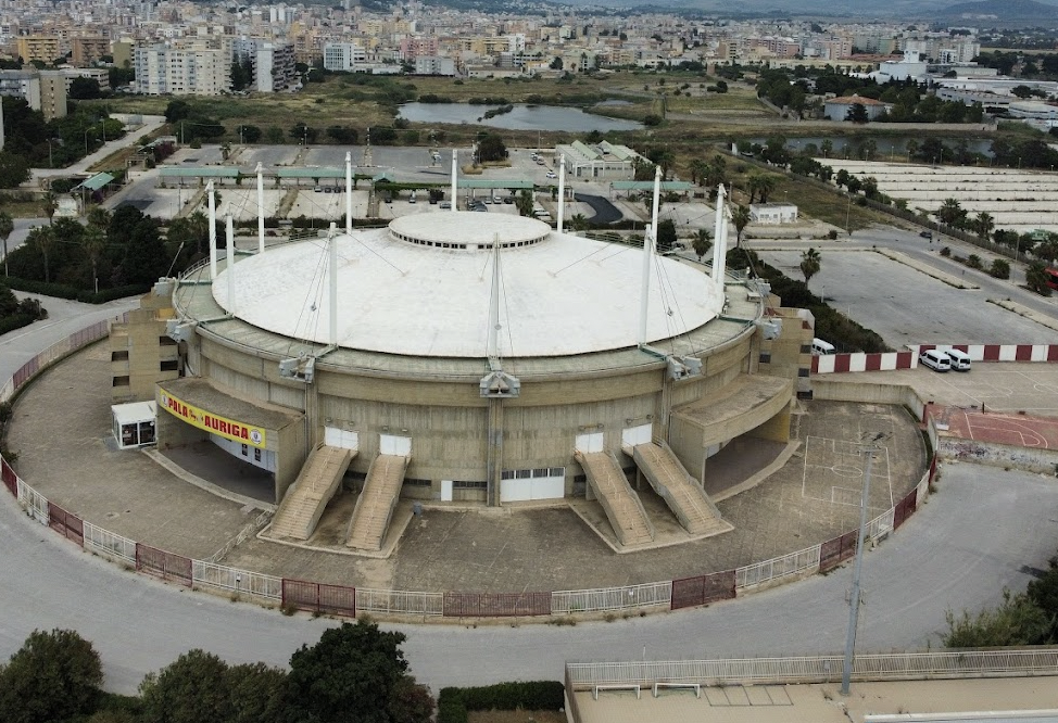 Trapani chiede alla Regione un nuovo Palasport, c’è un progetto per 8/10mila posti
