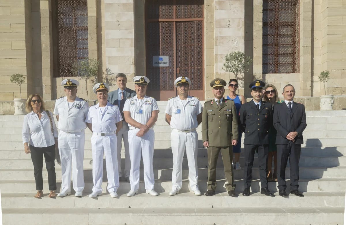 Scacchi, in Grecia bene la Nazionale Militare con Giuseppe Dino del Club mazarese