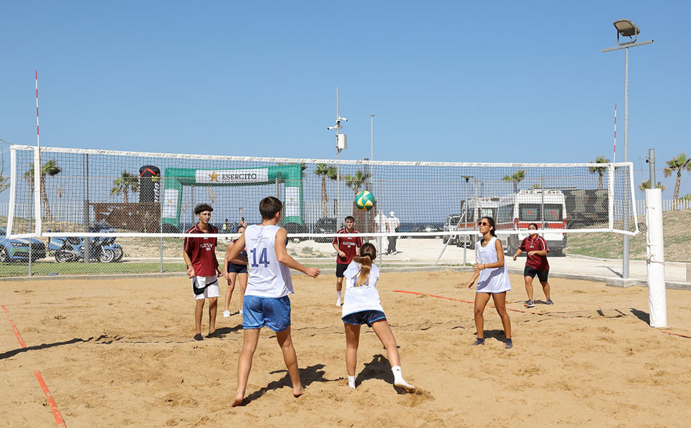 “Scuola, Sport e Tradizioni si incontrano”… al Calvino-Amico di Trapani