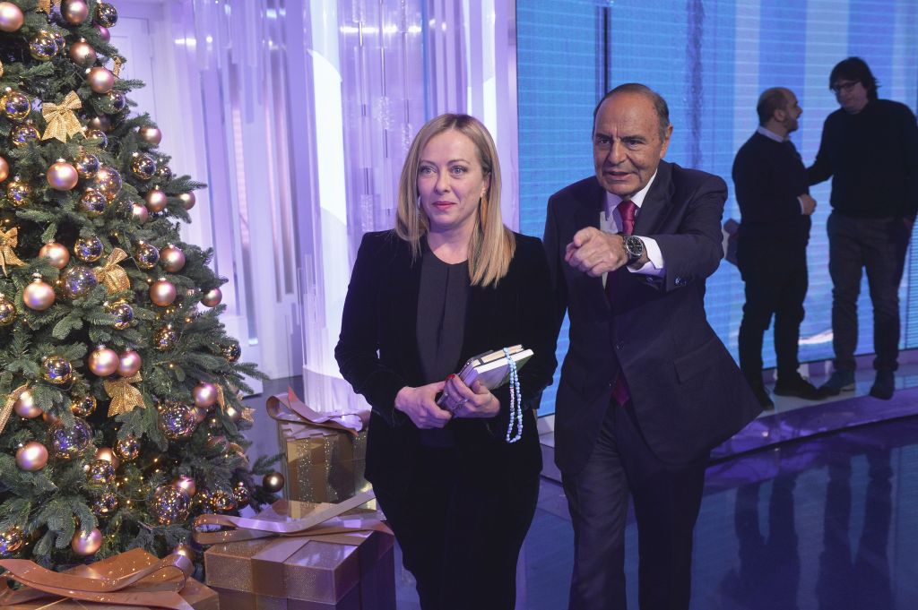 Riforme, Meloni: “Italiani avrebbero diritto a elezione diretta premier”