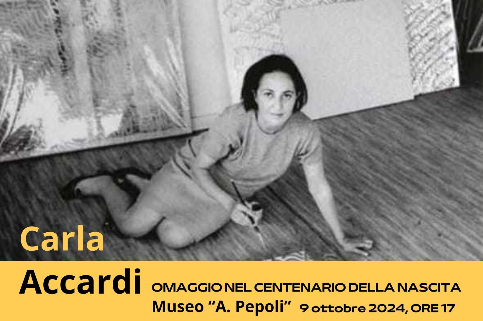 Tutti gli eventi in Provincia di Trapani: dagli omaggi a Carla Accardi e “Matabbìa”, porte aperte nei musei