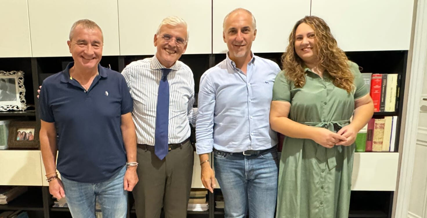 A Castellammare si costituisce il gruppo consiliare di Forza Italia