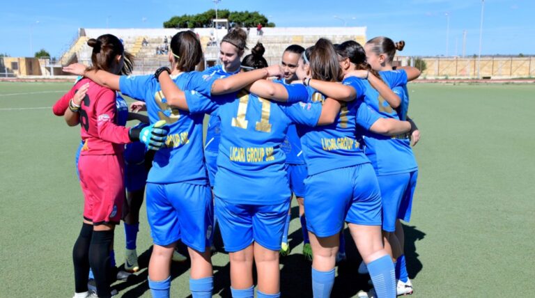 Calcio Femminile: la Virtus Marsala schiaccia il Trapani