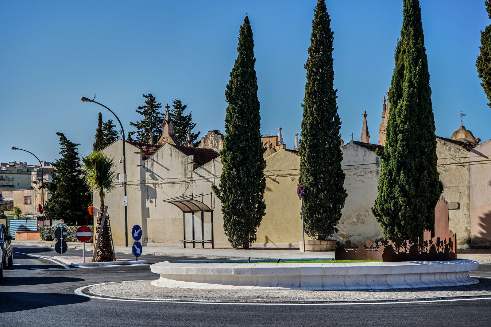 Ad Alcamo una rotatoria intitolata a Vincenzo Ciacio pioniere dell’industria alimentare