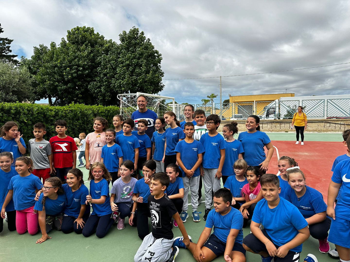 Il Comprensivo De Gasperi-De Vita di Strasatti celebra “La scuola nel cuore”