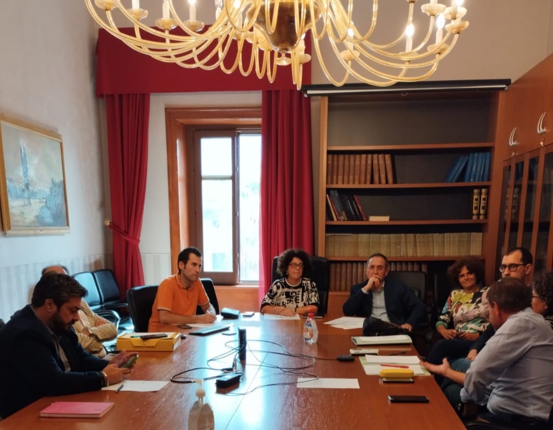 Progetti PNRR nel trapanese, nuova riunione della cabina di regia in prefettura