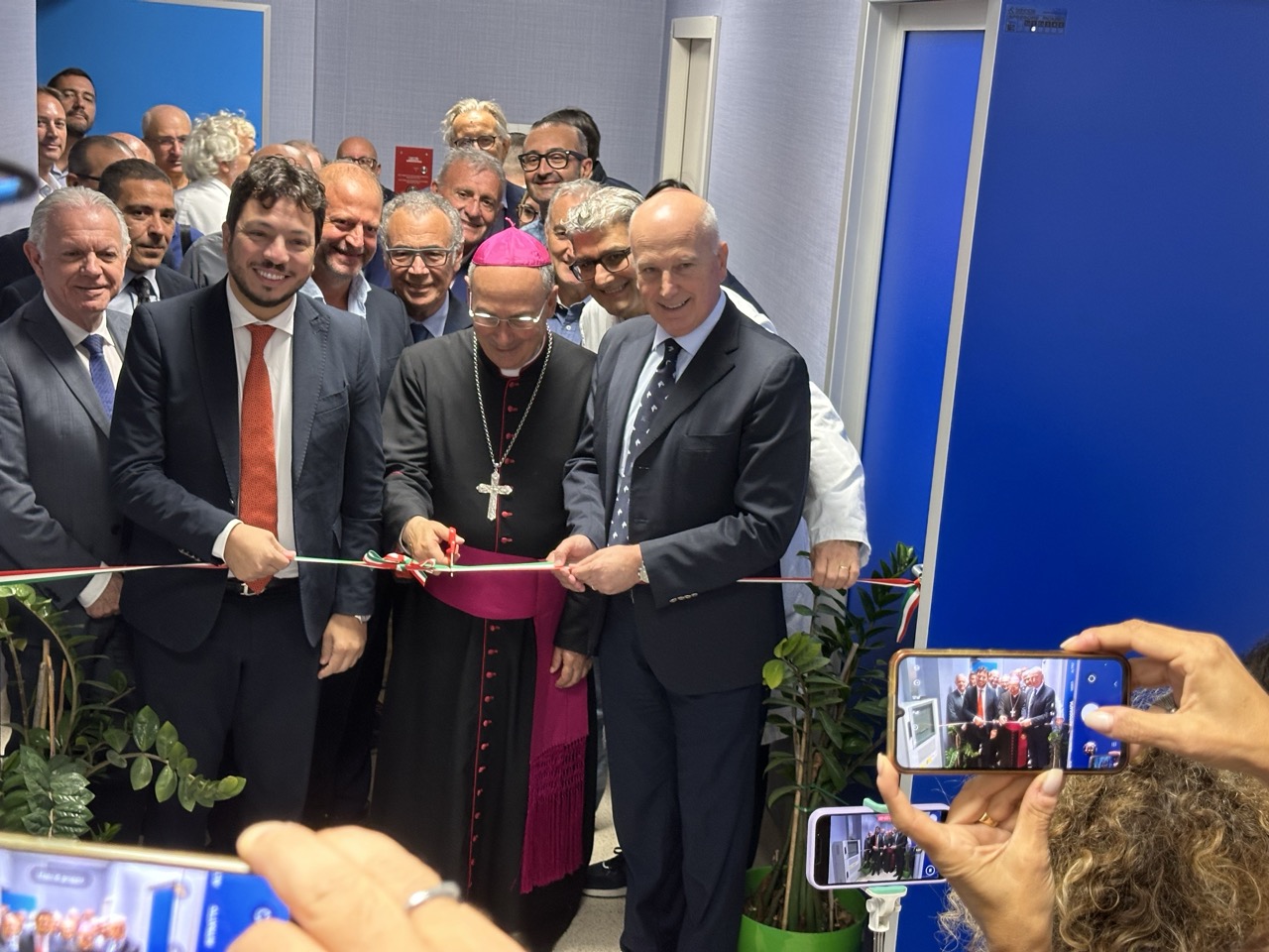 All’ospedale “Abele Ajello” di Mazara inaugurato il nuovo angiografo