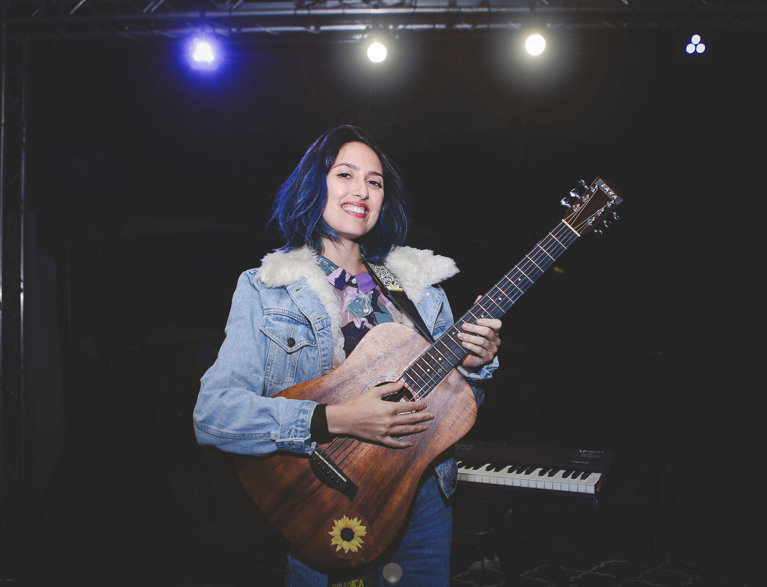 Dinamica Contest: a Rho vince la cantautrice aquilana Lara Dei