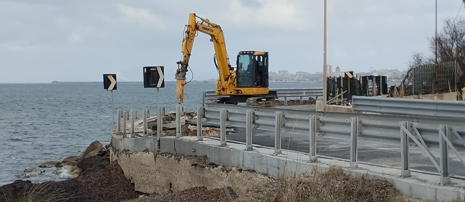 Ripascimento dall’area di colmata a Torre Sibiliana, arrivano a Marsala gli esperti tecnici