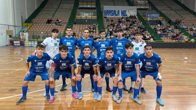 Inarrestabile Marsala Futsal: vince 8 a 1 in Coppa Divisione contro il Mistral